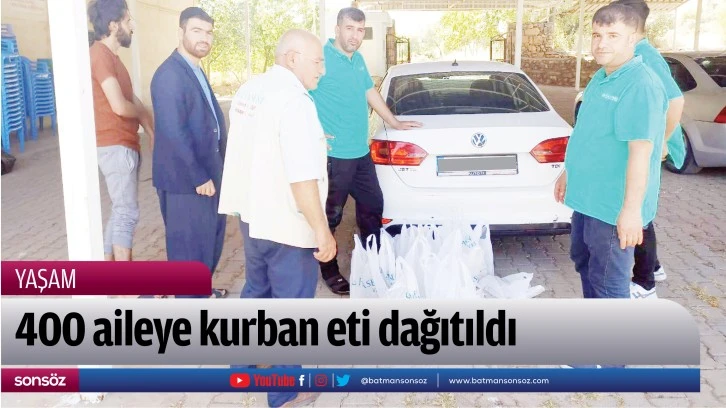 Kurban Payınızla Öğrenciler Eğitimine Devam Etti